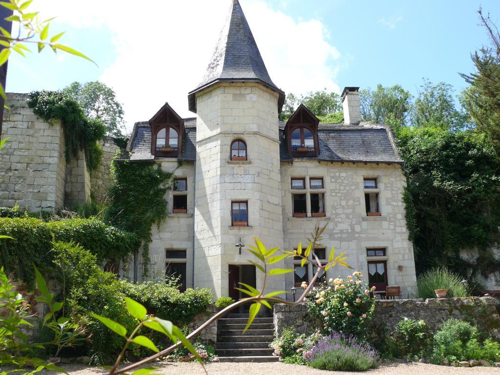 Le Petit Hureau Saumur Exterior photo